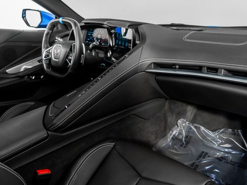 Used 2023 Chevrolet Corvette Z06 image 60