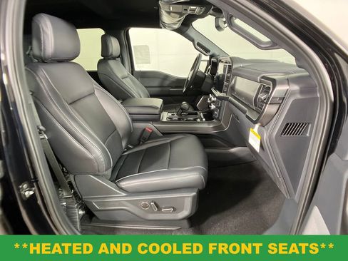 New 2026 Ford F150 Lariat w/ Equipment Group 502A High image 5