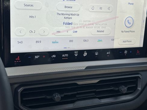 New 2025 Ford Bronco Sport Big Bend w/ Convenience Package image 20