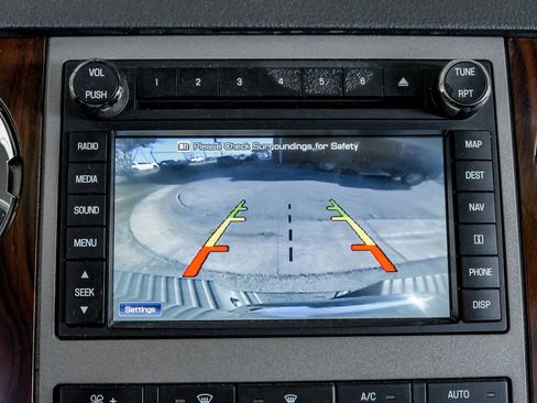 Used 2012 Ford F250 Lariat w/ Lariat Ultimate Pkg image 21