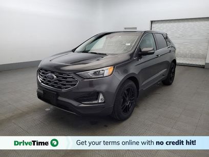 Used 2020 Ford Edge SEL w/ Convenience Package