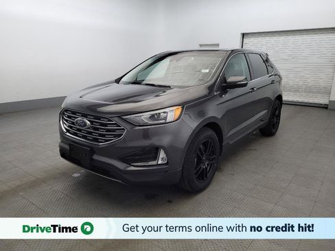 Used 2020 Ford Edge SEL w/ Convenience Package image 1