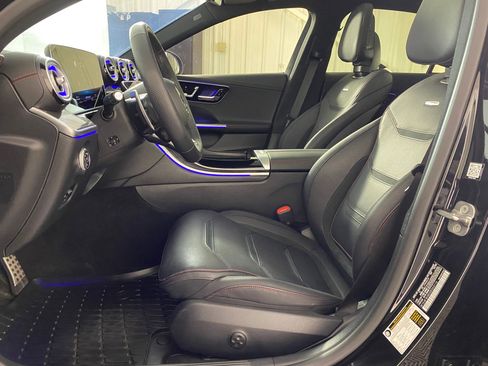 Certified 2025 Mercedes-Benz C 43 AMG 4MATIC Sedan image 5