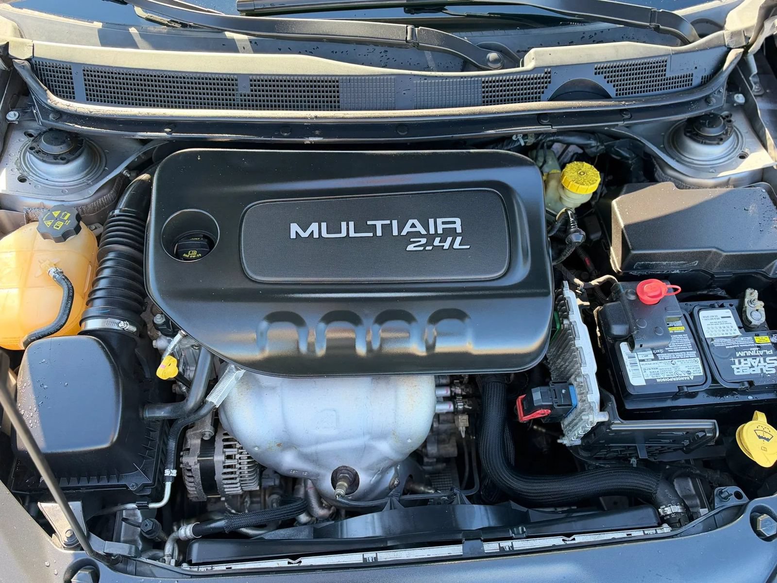 Used 2014 Dodge Dart GT w/ Sun/Sound Group FWD image 13