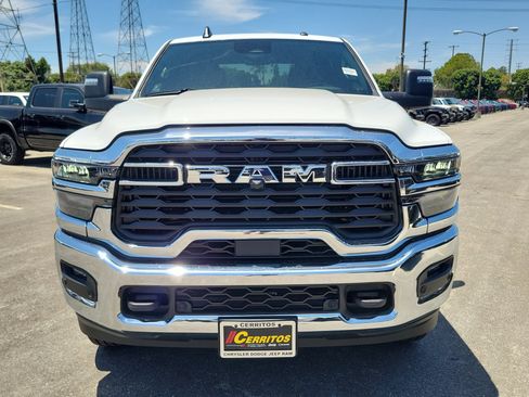 New 2026 RAM 2500 Big Horn AWD/4WD image 20