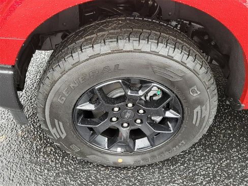 New 2025 Ford F150 STX w/ Equipment Group 201A FX4 image 15