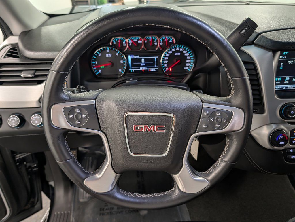 Used 2018 GMC Yukon XL SLE w/ Convenience Package AWD/4WD image 24
