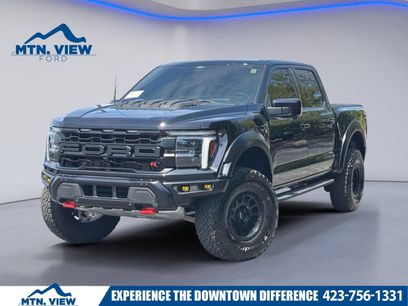 Certified 2025 Ford F150 Raptor w/ Equipment Group 803A Raptor R