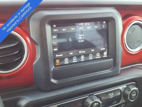 Used 2019 Jeep Wrangler Unlimited Rubicon AWD/4WD image 20