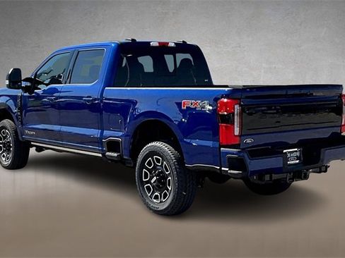 New 2026 Ford F250 Platinum w/ FX4 Off-Road Package image 3
