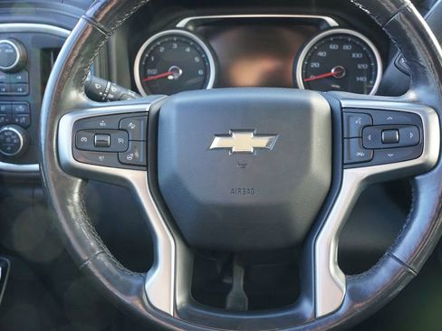 Used 2020 Chevrolet Silverado 1500 LTZ w/ LTZ Premium Package image 25