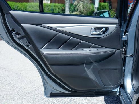 Used 2020 INFINITI Q50 Luxe w/ Essential Package (3.0T Luxe) AWD/4WD image 33