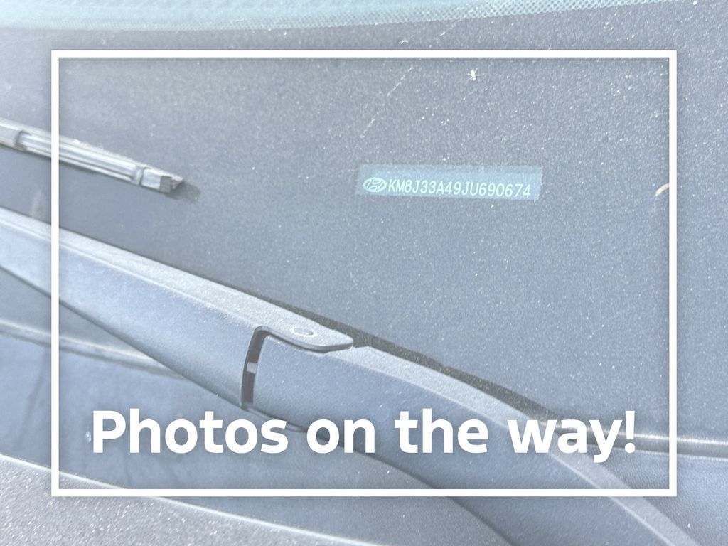 Used 2018 Hyundai Tucson SEL FWD image 2