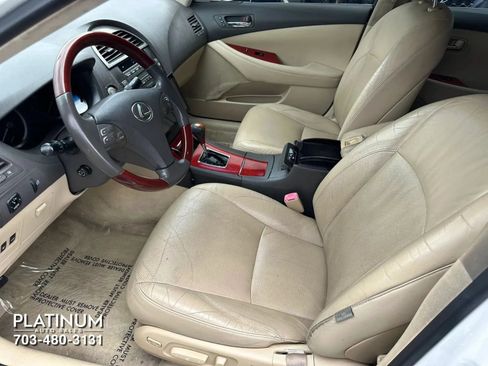 Used 2009 Lexus ES 350 w/ Premium Pkg Plus FWD image 10