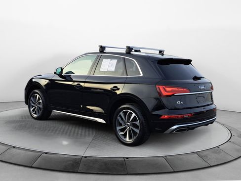 Used 2022 Audi Q5 2.0T Premium w/ Convenience Package image 5
