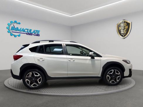Used 2020 Subaru Crosstrek 2.0i Limited w/ Popular Package #3 image 6