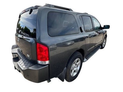 Used 2005 Nissan Armada SE AWD/4WD image 5