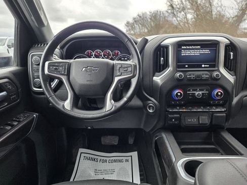 Used 2022 Chevrolet Silverado 3500 LTZ w/ LTZ Plus Package image 6