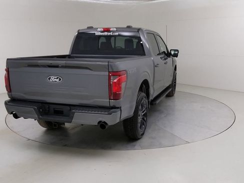 Used 2025 Ford F150 XLT w/ Equipment Group 302A MID AWD/4WD image 15