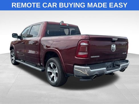 Used 2019 RAM 1500 Laramie AWD/4WD image 7