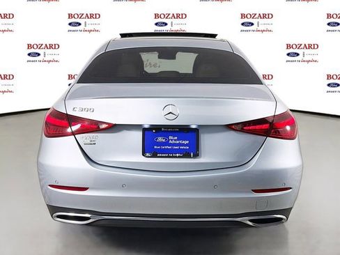 Used 2022 Mercedes-Benz C 300 Sedan image 7
