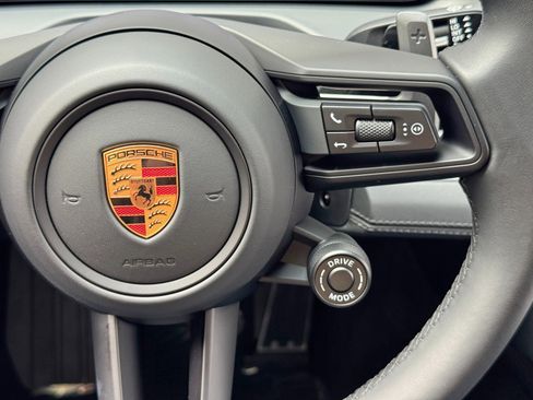 Used 2025 Porsche Panamera 4 AWD/4WD image 23