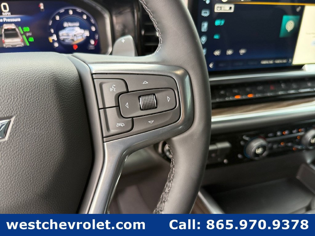 New 2026 Chevrolet Silverado 1500 RST w/ Z71 Off-Road Package AWD/4WD image 24