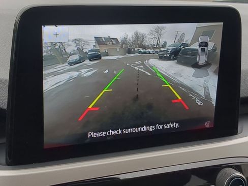 Certified 2022 Ford Escape SEL image 33