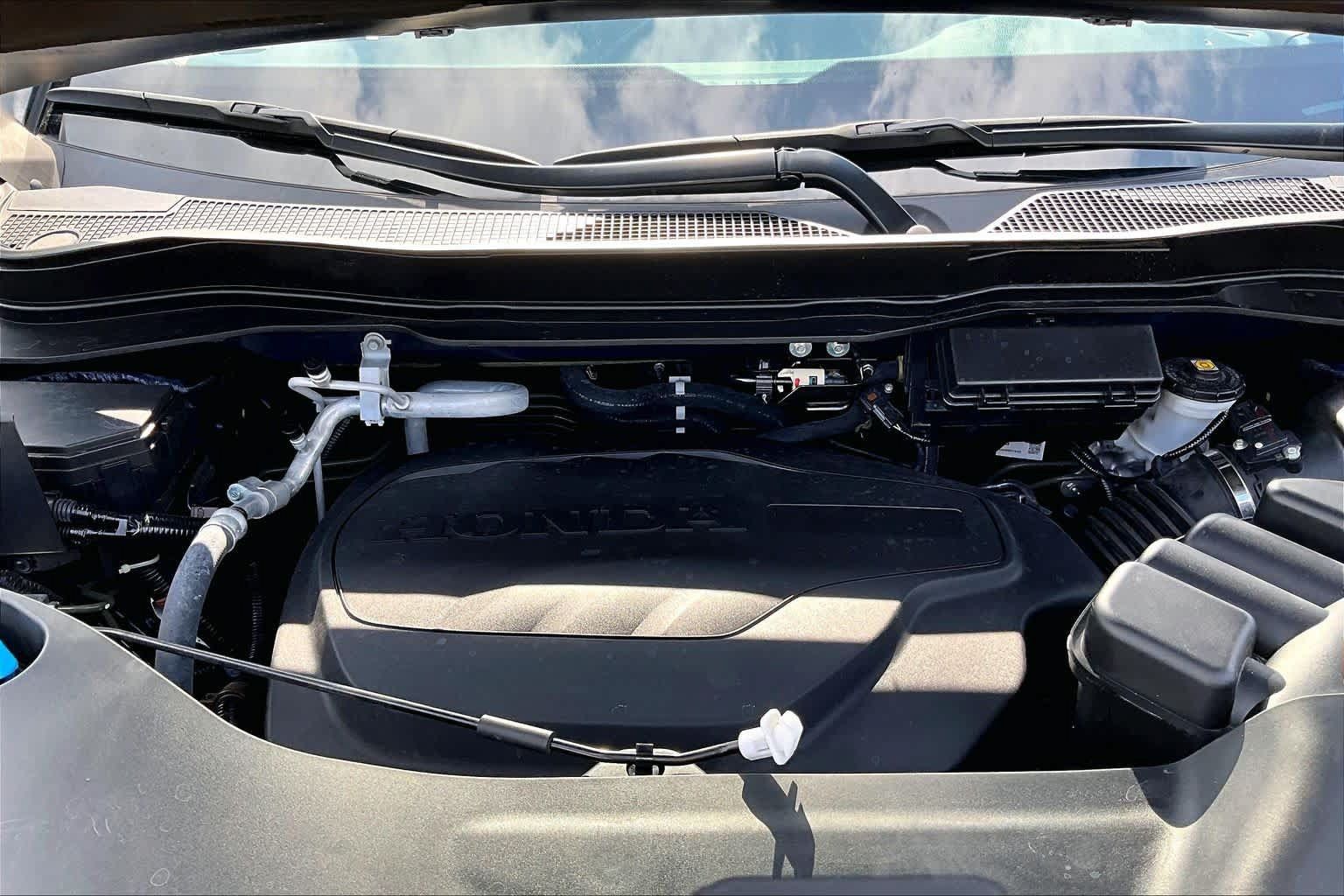 Used 2023 Honda Passport EX-L image 30