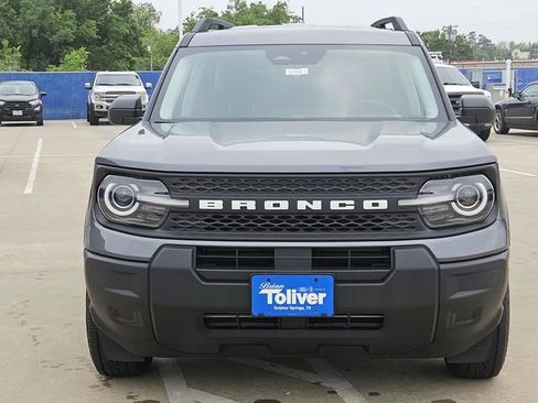 New 2026 Ford Bronco Sport Big Bend AWD/4WD image 3