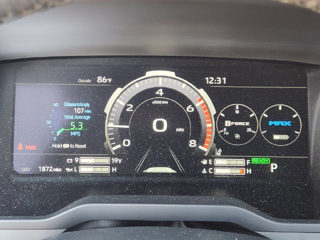 Used 2026 Toyota Sequoia Limited w/ Nightshade Package RWD image 11