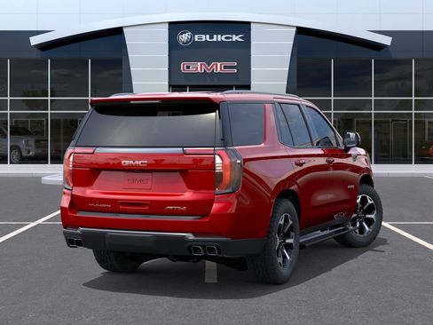 New 2026 GMC Yukon AT4 w/ AT4 Premium Plus Package AWD/4WD image 4