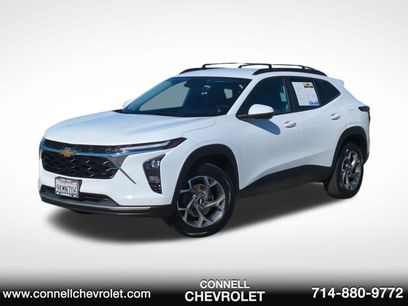Used 2024 Chevrolet Trax LT w/ Driver Confidence Package