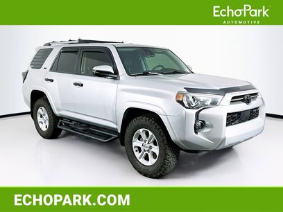 Used 2023 Toyota 4Runner SR5 Premium