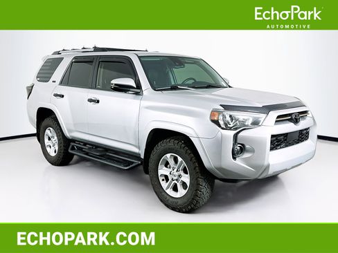 Used 2023 Toyota 4Runner SR5 Premium AWD/4WD image 1