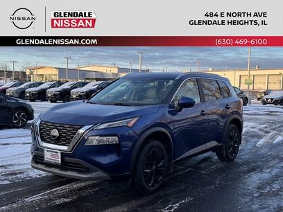 Certified 2023 Nissan Rogue SV w/ SV Premium Package