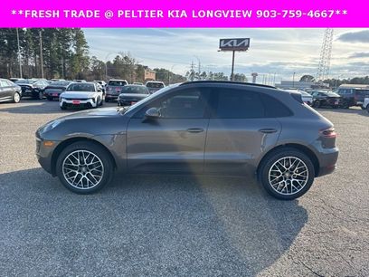 Used 2017 Porsche Macan