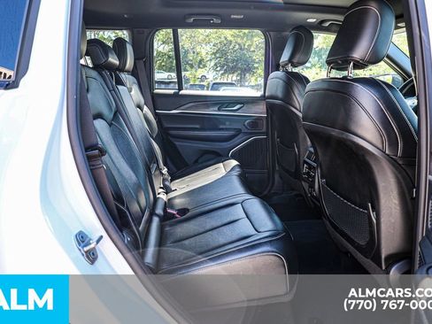 Used 2024 Jeep Grand Cherokee Limited 4xe AWD/4WD image 22