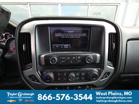 Used 2018 GMC Sierra 1500 SLT w/ SLT Premium Package AWD/4WD image 8
