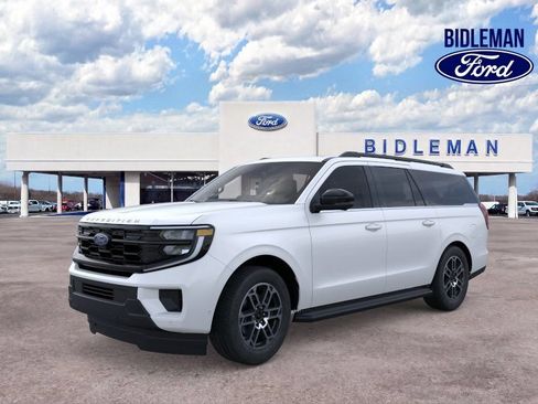New 2026 Ford Expedition Max Active AWD/4WD image 1