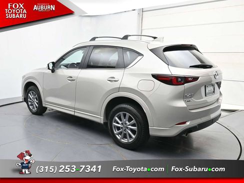 Used 2025 MAZDA CX-5 AWD 2.5 S image 15