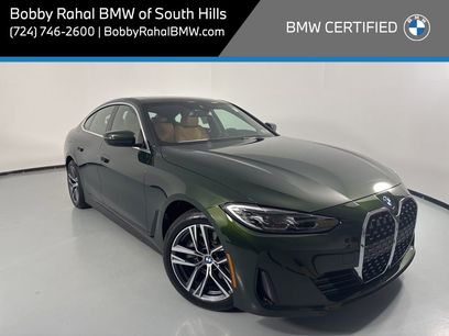 Certified 2023 BMW 430i Gran Coupe xDrive w/ M Sport Package