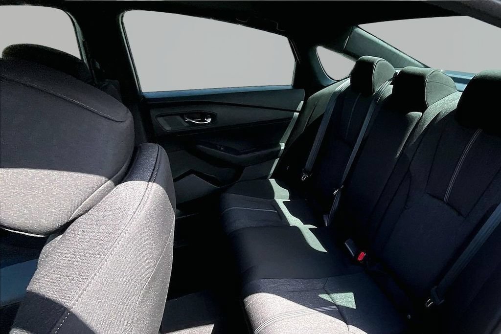 New 2026 Honda Accord Sport image 11