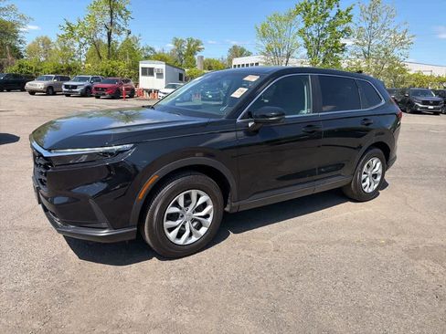 Used 2025 Honda CR-V LX image 4
