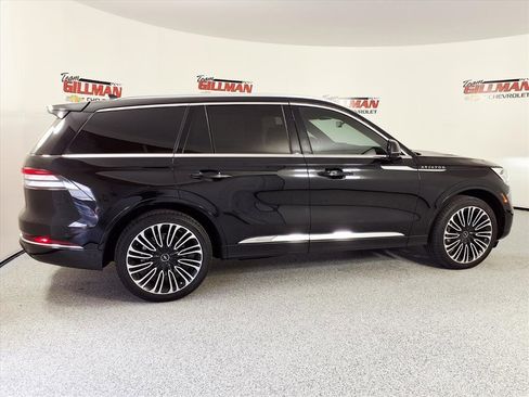 Used 2024 Lincoln Aviator Black Label w/ Class IV Trailer Tow Package image 26