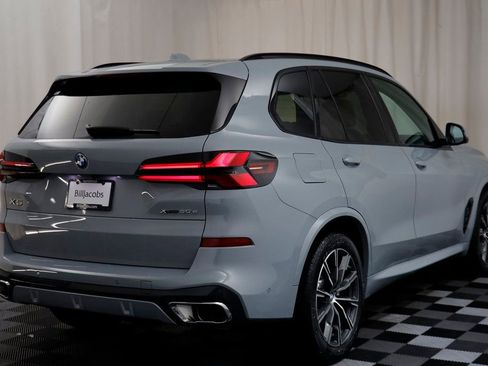 New 2026 BMW X5 xDrive50e w/ M Sport Package AWD/4WD image 18