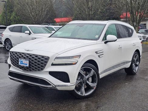 New 2026 Genesis GV80 3.5T Prestige image 1