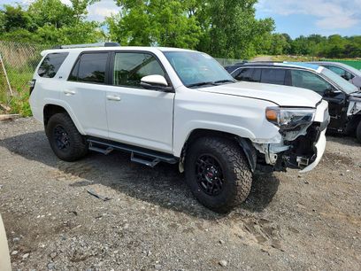 Used 2024 Toyota 4Runner SR5 Premium w/ Moonroof Package