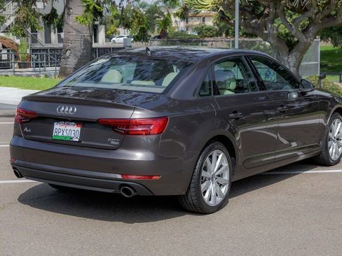 Used 2017 Audi A4 2.0T Ultra Premium w/ Convenience Package image 14