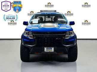Used 2022 Chevrolet Colorado ZR2 video 2